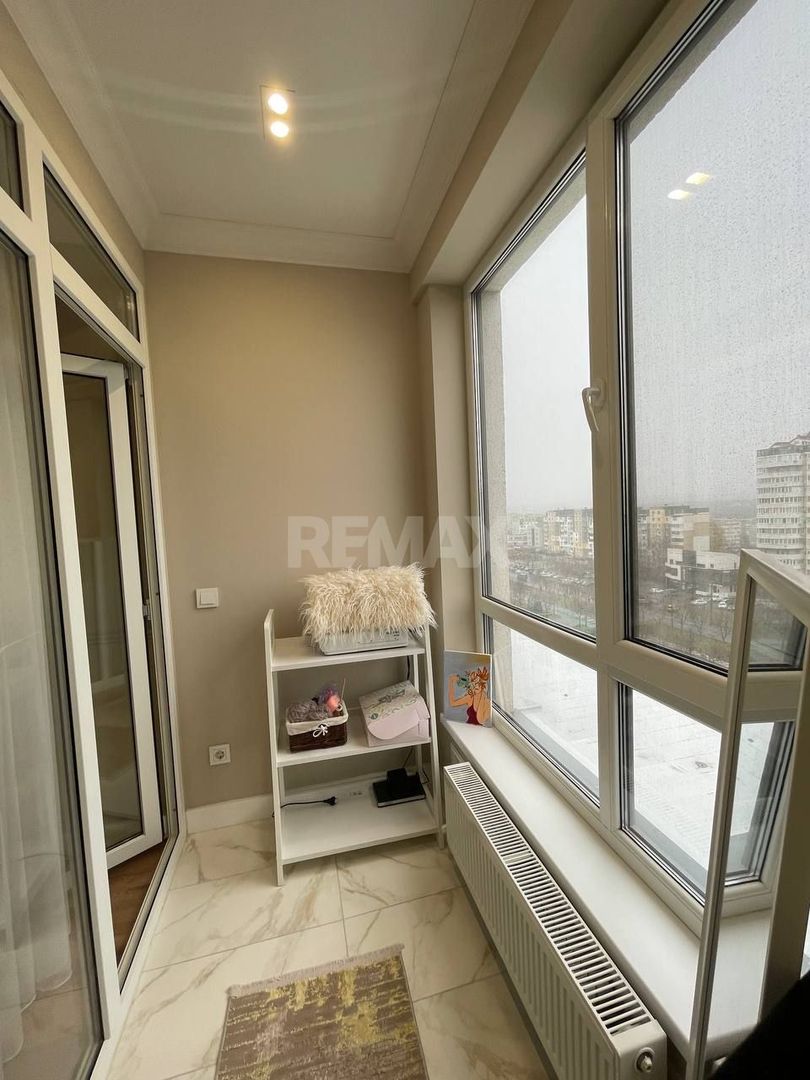 Apartament modern cu 2 camere + living | Braus Royal Residence - Poză 25