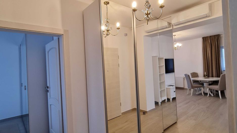 Apt deosebit 3 cam in  bloc boutique , Floreasca - Poză 5