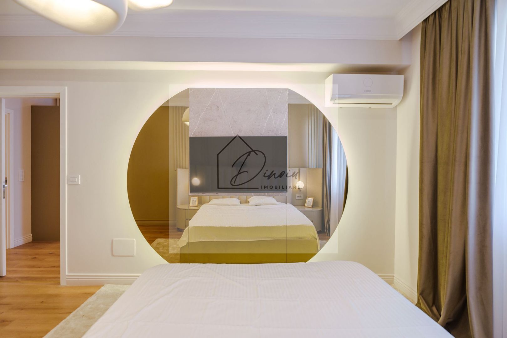 COM0% I 2 camere Pipera Rond OMV I Ivory Residence I Mobilat lux I B2B - Poză 24