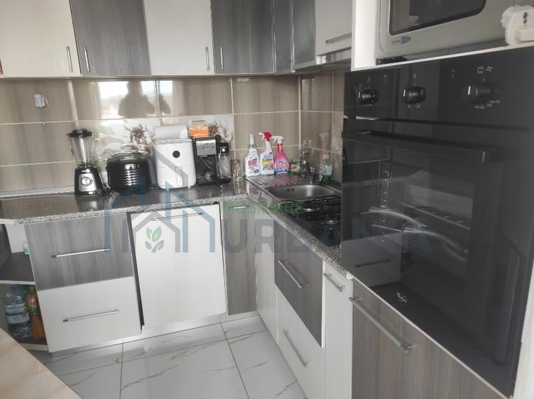 Apartament 3 camere decomandat, Tomești - zonă liniștită, aproape de transport și magazine - Poză 7