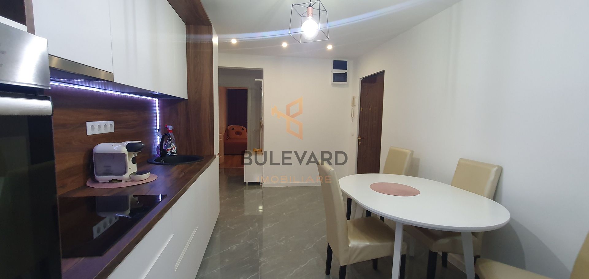 Apartament cu 3 camere decomandate, zona Kaufland Marasti! - Poză 10