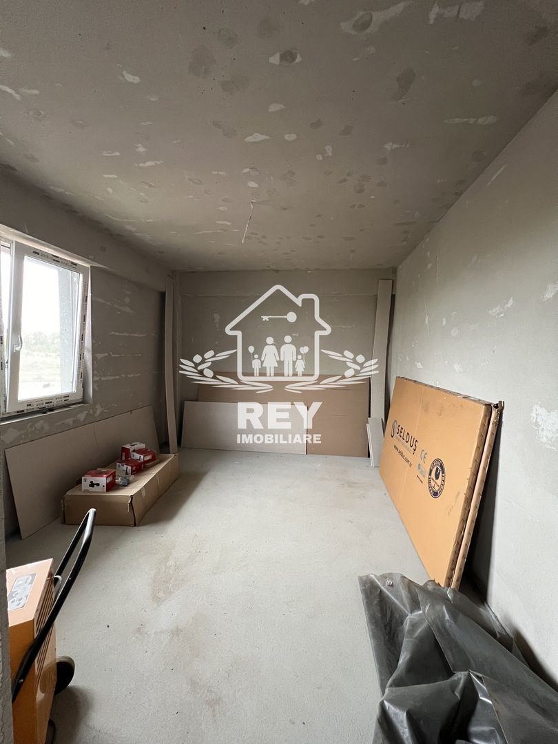 Apartamet 1 dormitor cu gradina de 43 mp si loc de parcare/Șelimbar/Triajului - Poză 6