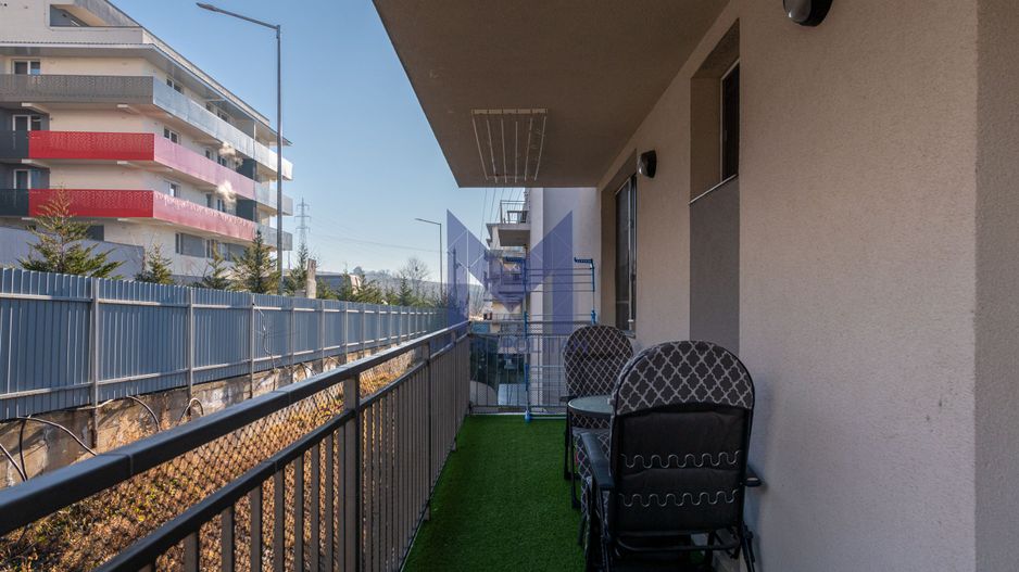 Apartament 2 camere etaj 1, Baciu, zona Regal - Poză 7