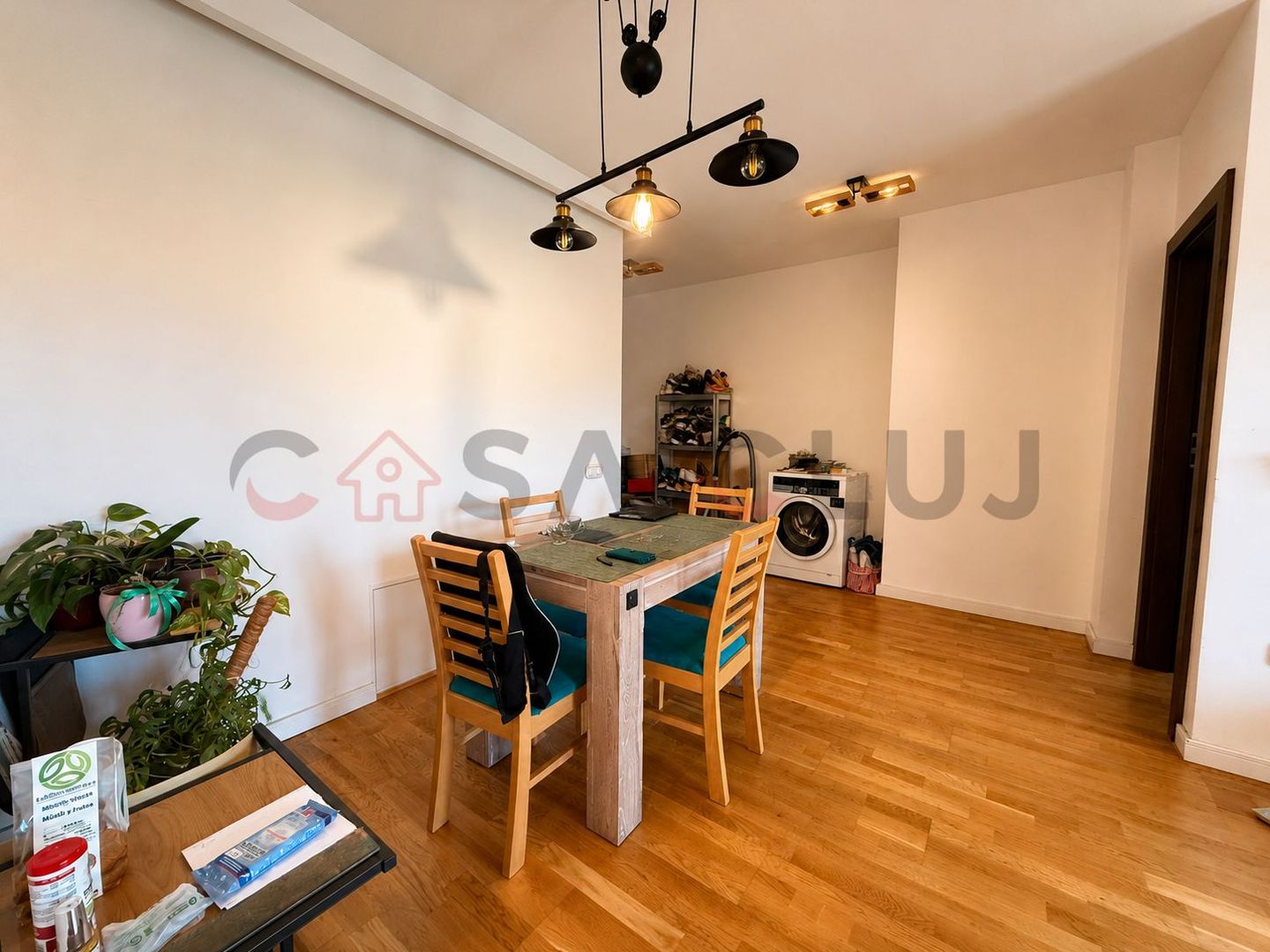 Apartament cu 3 camere, terasa 70mp, vedere panoramica - Poză 5