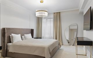 Apartament 3 camere premium de vanzare finisaje de lux Pipera - Poză 10