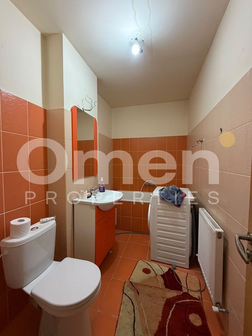 Apartament cu o camera | 38 mp | etajul 1 | zona Liana Republicii - Poză 3