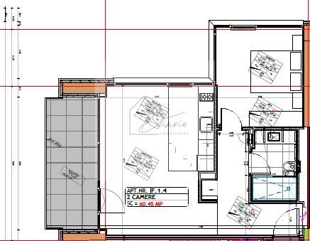 COMISION 0% Apartament 2 camere One Lake Club Floreasca - Poză 29