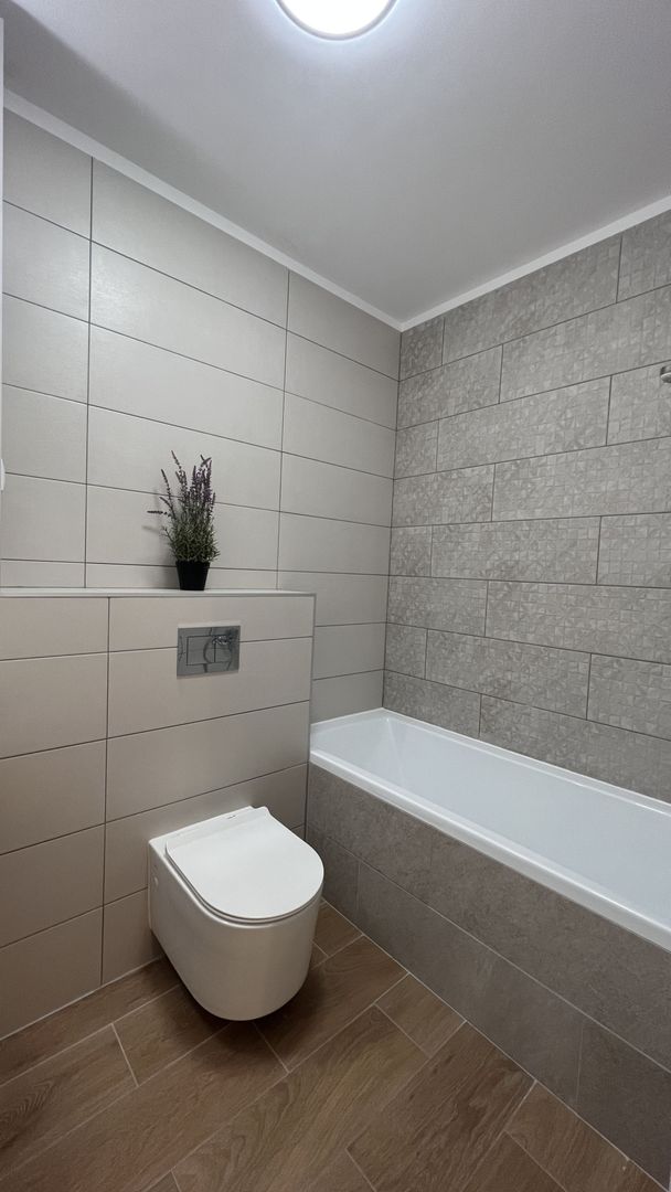 2 camere | loc parcare | mobilat complet - Poză 16