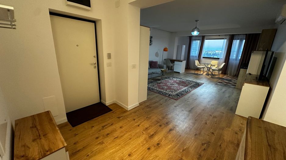 Apartament de închiriat cu 2 camere în Ivory Residence - Rond OMV - Poză 3