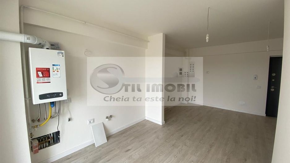 Apartament 3 camere, Bucium-Visan, 0% comision, intabulat - Poză 3