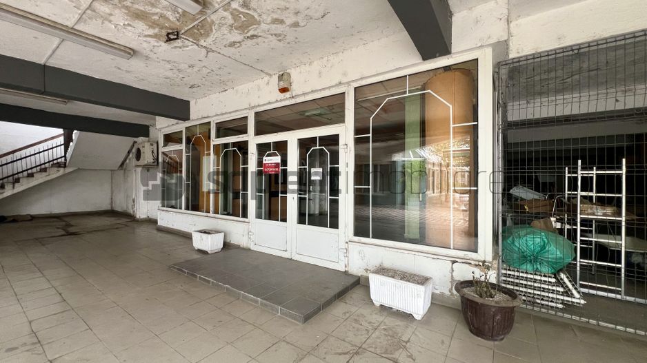 Sapient | Spațiu comercial – Centru Civic, Oradea - Poză 1