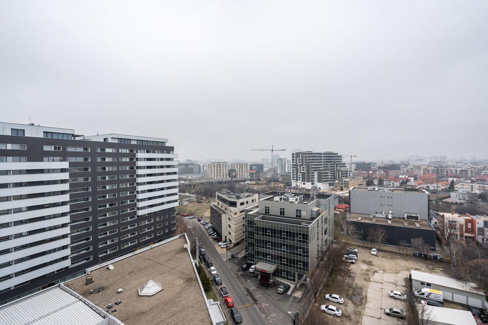 COMISION 0% - Apartament 3 camere lux, 3 bai, terasa 25mp, loc parcare,Herastrau - Poză 16