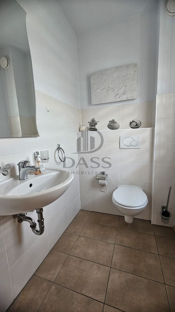 Casă individuală de închiriat | 5 camere | Șelimbăr - Poză 12