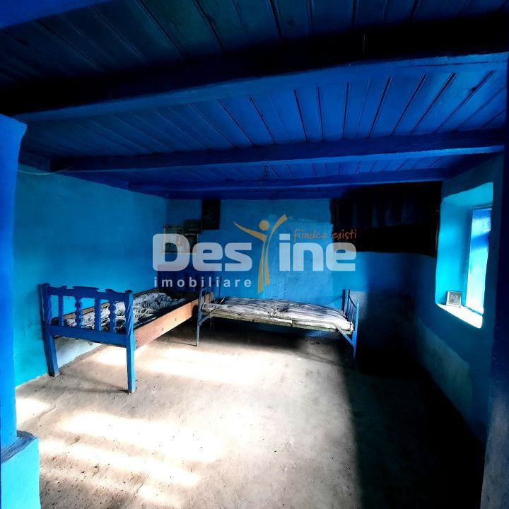 Imobil compus din casa de locuit si teren, Danesti, constructie 1969 - Poză 3