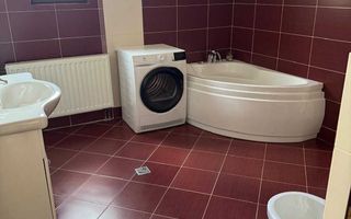 Casă individuală cu 5 camere de închiriat – Calea Cisnădiei, Sibiu - Poză 8