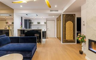 Apartament Premium cu Terasă de 45 mp | ONE Herăstrău I Parcare subterana *** - Poză 3