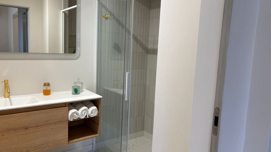 Apartament modern 3 camere I Zona Barbu Vacarescu I Imobil nou - Poză 9