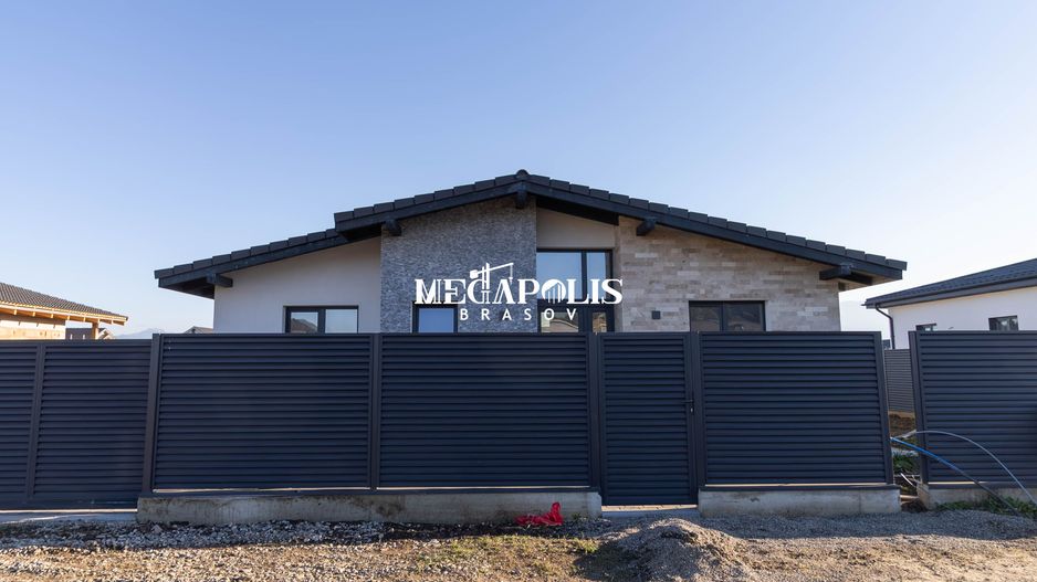 Casa Single Parter/Utilitati/TVA Inclus/Credit - Poză 19