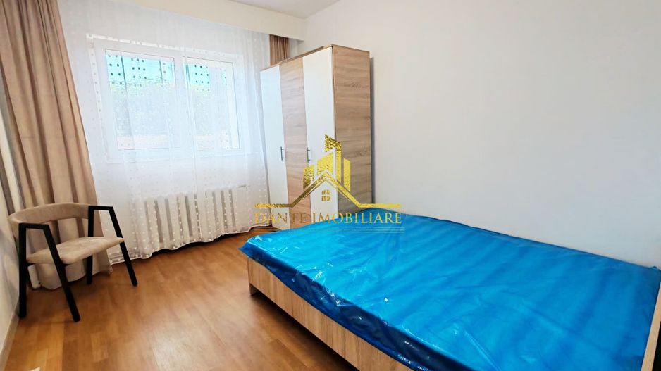 2 camere, decomandat, TOTUL NOU, mobilat modern, spatios, Marasti - Poză 11
