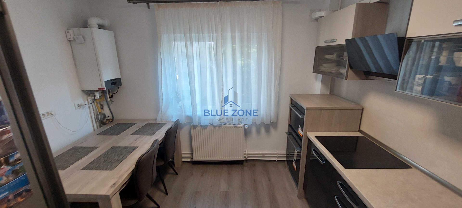 3 camere | Aleea Emil Botta | 76 mp | 2 băi | Centrală | Parcare - Poză 2