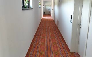 Pensiune 600 mp an 2023 si casa 130 mp teren 4600 mp zona V. Avrigului - Poză 9