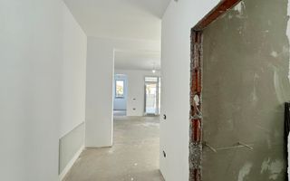 Apartament 3 camere modern cu curte proprie de 58 mp | Dumbrăvița - Poză 6