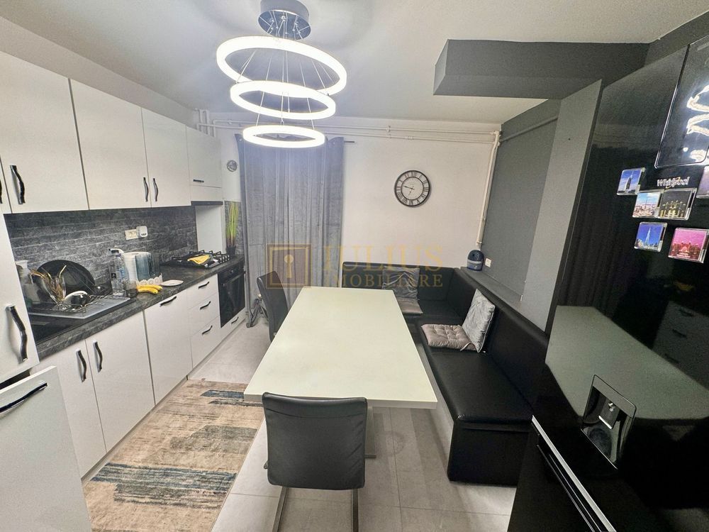 PRIMA INCHIRIERE| Lipovei| 2 camere| centrala proprie| bloc nou - Poză 6