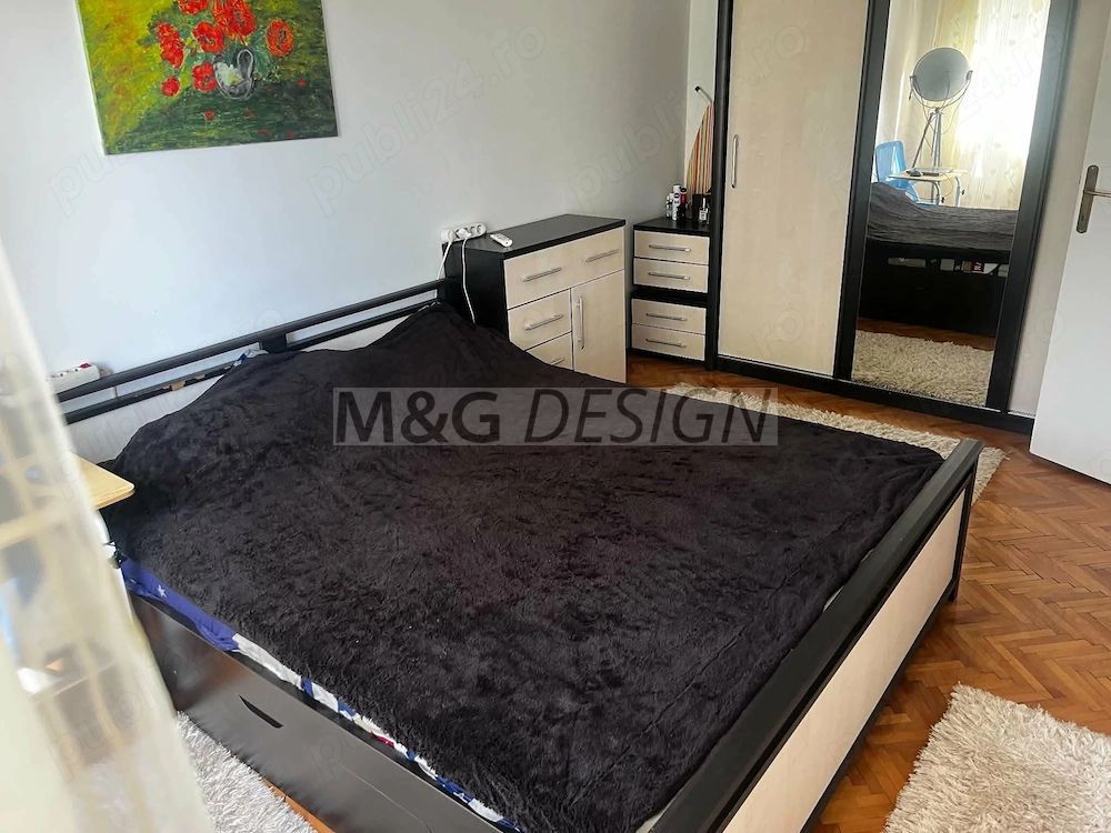 Apartament 3 camere  Olimpia-Stadion etaj 1 - Poză 5