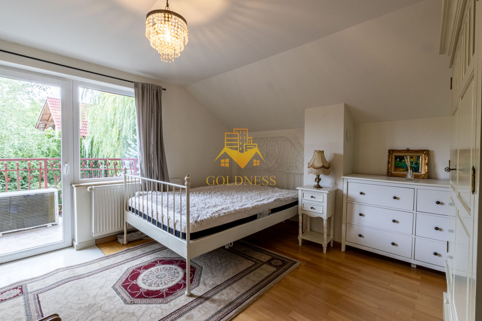 Casa individuala, 5 camere, dressing,garaj, 1000 mp gradina, Borhanci - Poză 4