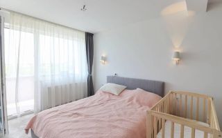 Casa tip triplex, finisata, mobilata, 120 mo, teren 225 mp, Iris - Poză 13