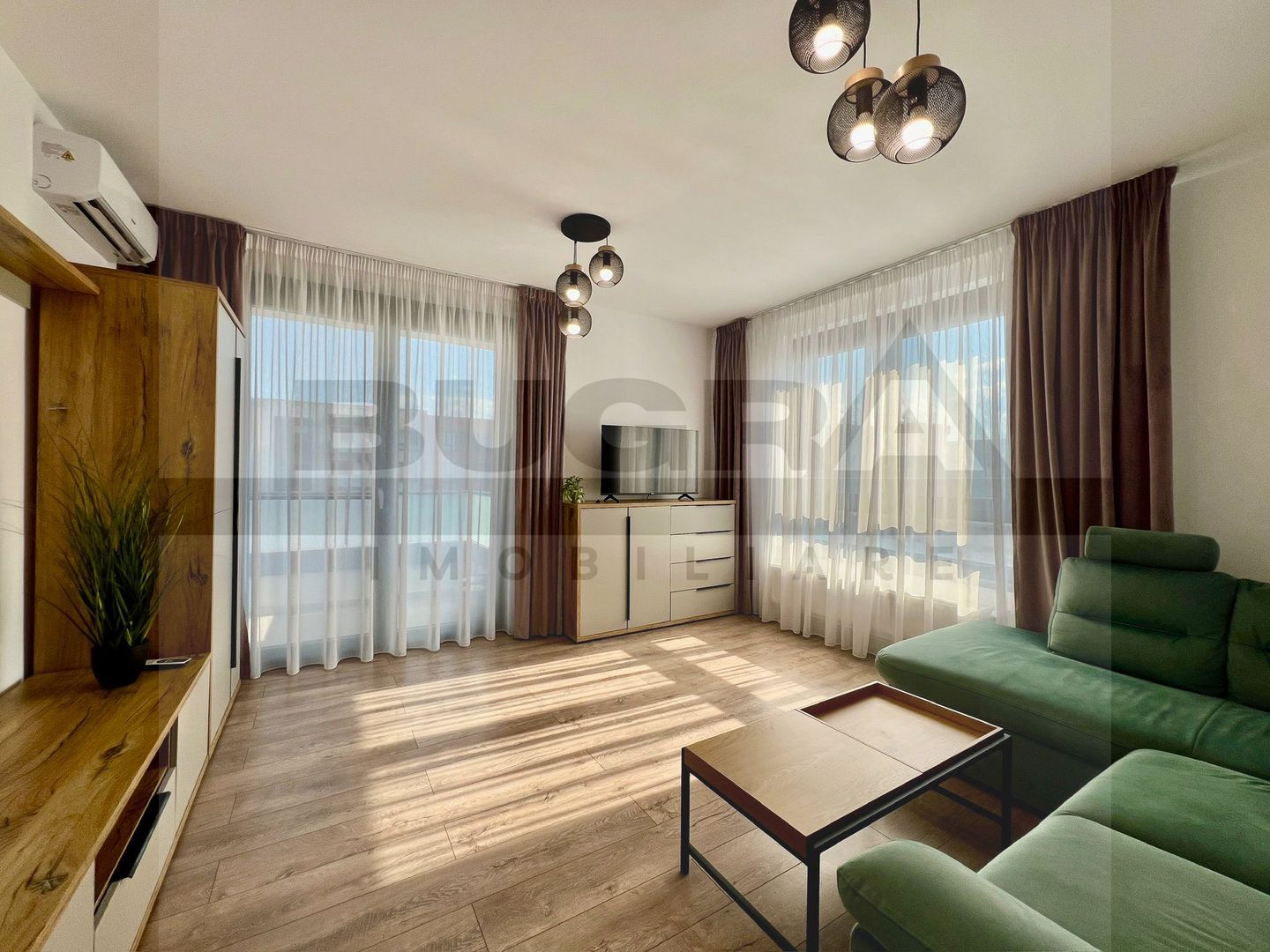 Apartament de 2 camere, 60mp, parcare subterana, zona Iulius Mall - Poză 1