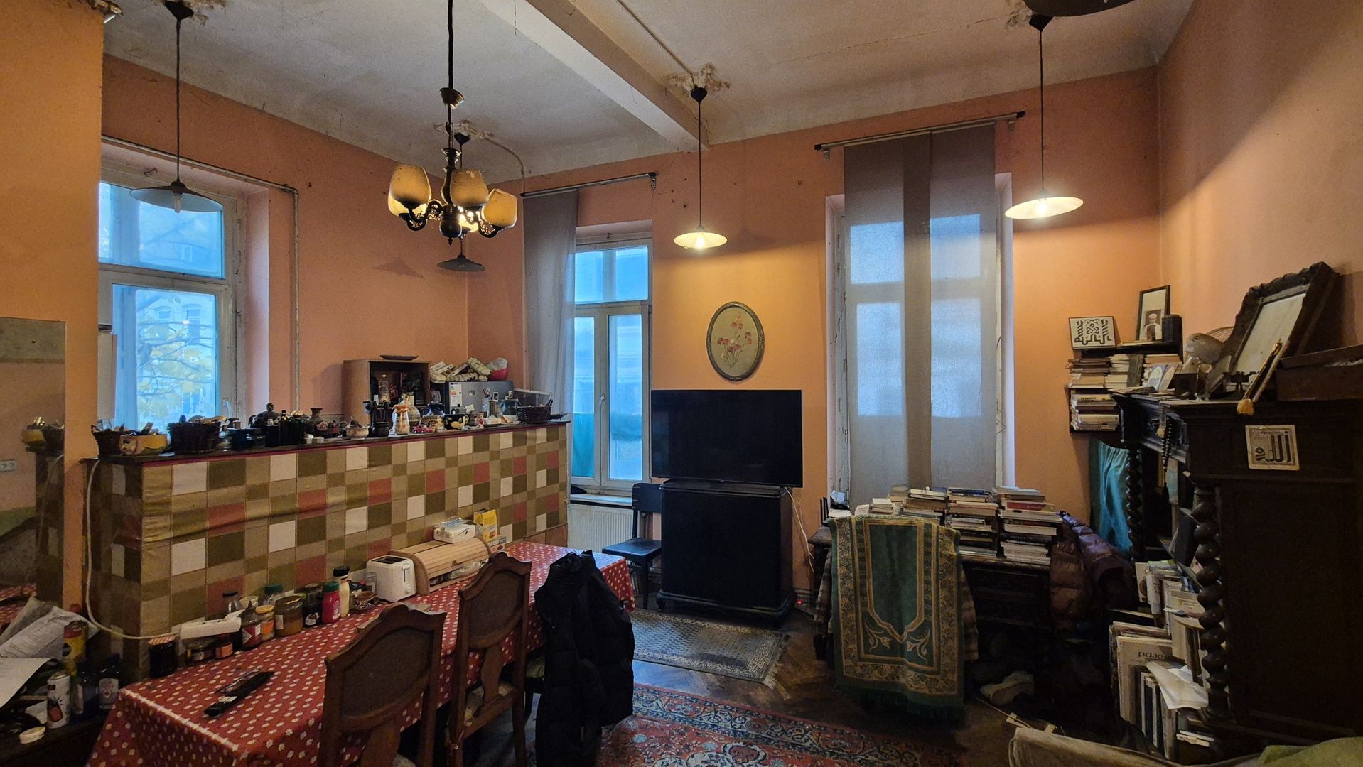 Proprietate cu 4 camere P+1 Etaj 140 mp - Universitate - Mosilor - Poză 5