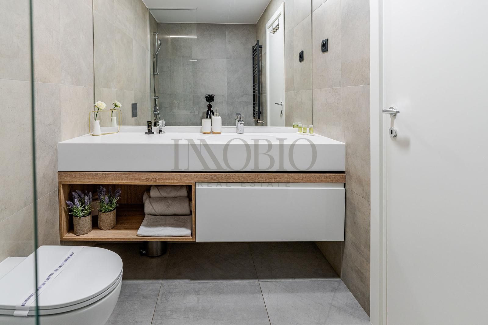 Apartament 2 Camere | Terasă 24 mp2 | One Herastrau Towers - Poză 9