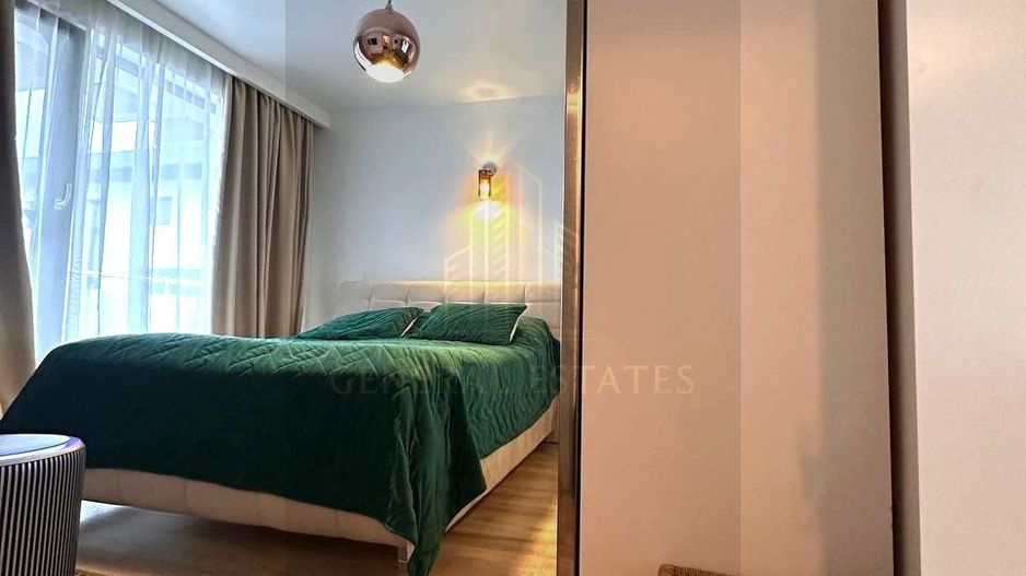 Apartament modern 2 camere, Brasov, Tractorul cu terasă panoramica - Poză 9