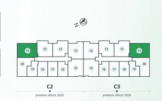 Apartament 2CD, Tatarasi - Poză 14
