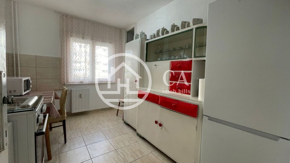 Apartament cu 2 camere de inchiriat in zona Rogerius, Oradea - Poză 7