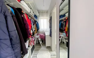 Casă single modern amenajata- panouri fotovoltaice –Cartierul Primaverii Sibiu - Poză 14