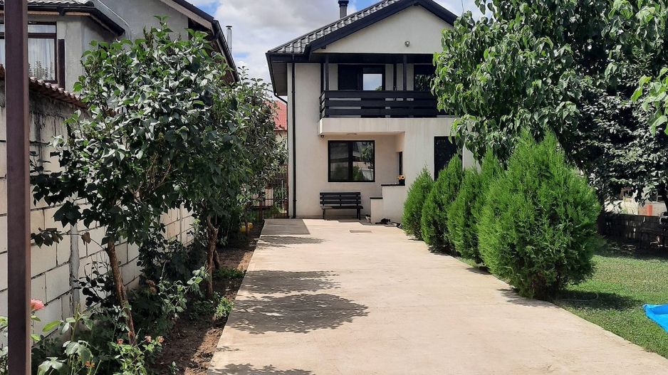 Casă individuală 5 camere,Bălăceanca,Cernica - Poză 1