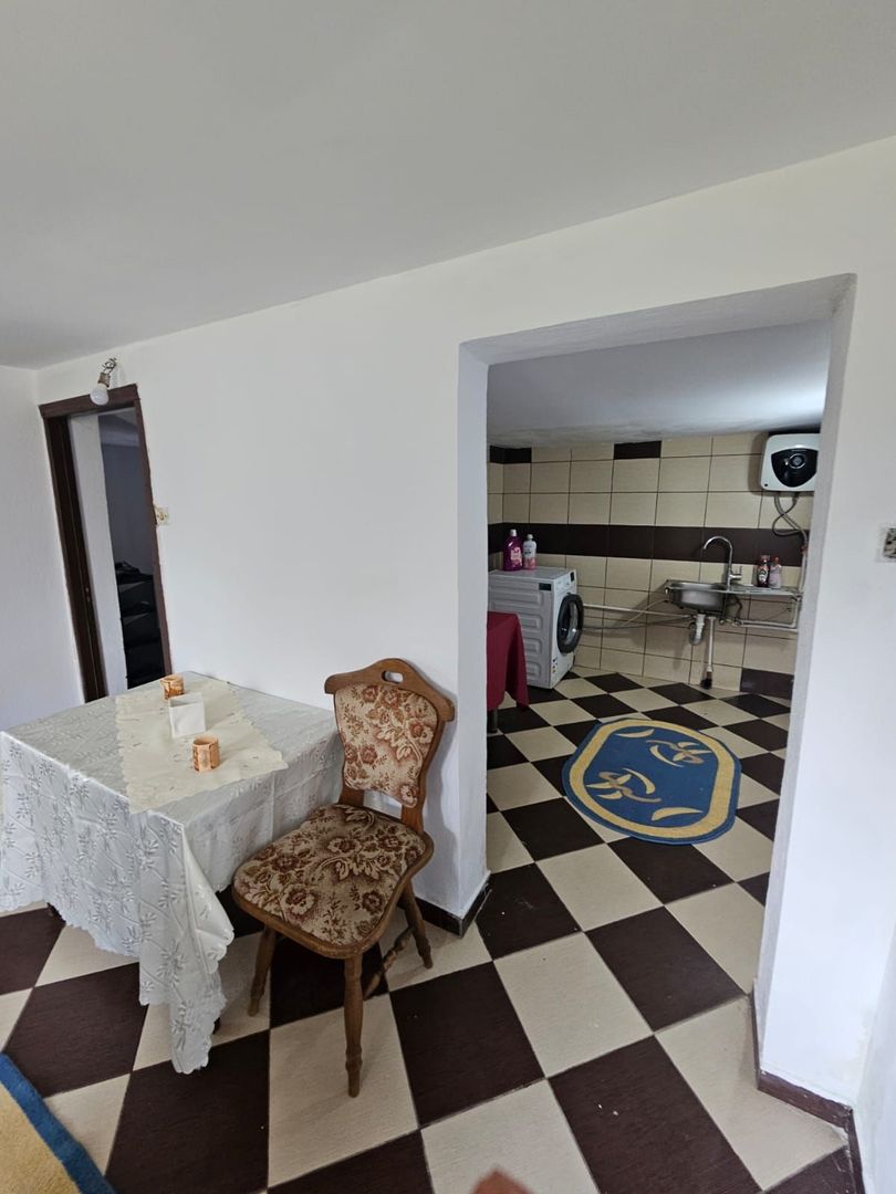 Casa si teren 3500 mp, Stefanesti - Golesti - Poză 8