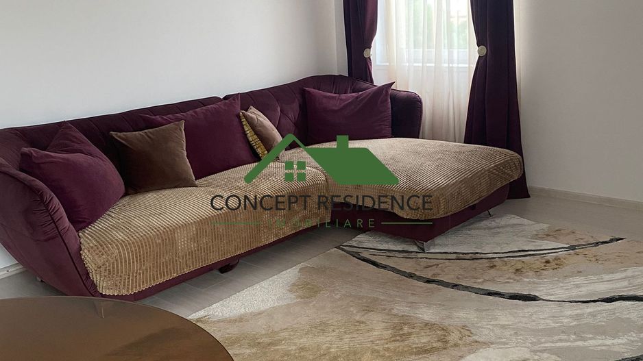 Apartament 2 camere Garden Villa, 60 mp, balcon 12 mp, mobilat - Poză 2