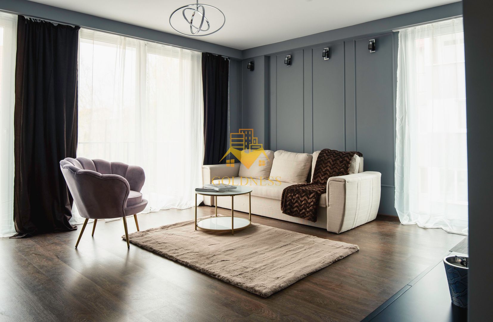 2 camere, Buna ziua, Premium,Parcare,Fagului, Lidl, Grand Hotel Italia - Poză 2