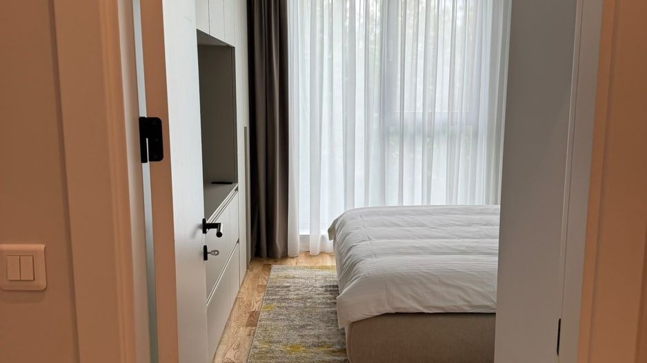 💎 De Închiriat: Apartament de Lux de 2 Camere - Escape Residence, Străulești - Poză 6