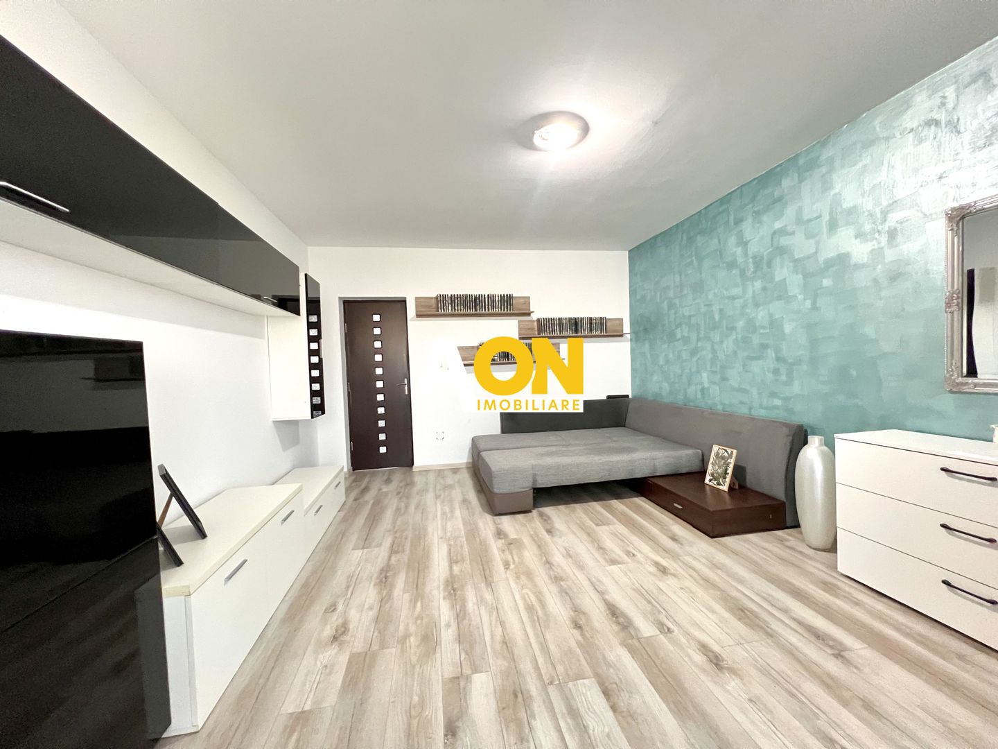 Apartament 2 Camere | Finisat Modern | 2 Balcoane |Zona Dealu Furcilor - Poză 4
