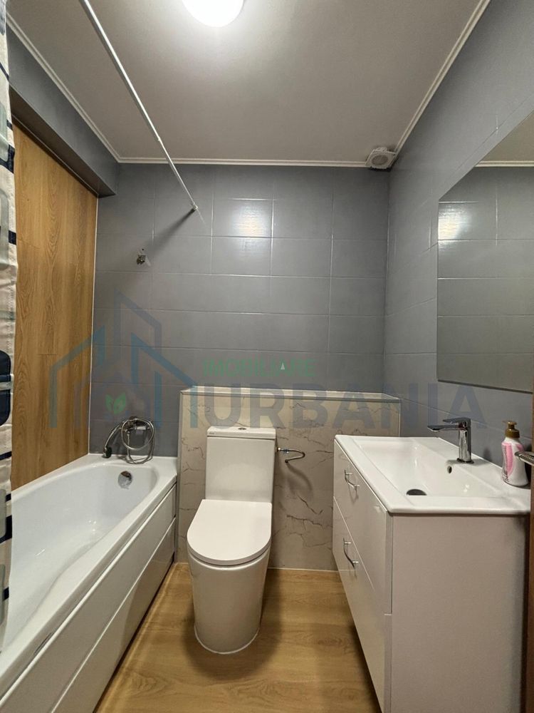 Apartament cu o cameră de închiriat, Panoramic Residence, Valea Adâncă - Poză 5