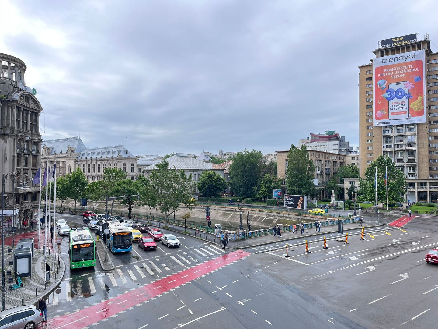 Apartament cu 2 camere de vanzare in Calea Victoriei nr 1 - Poză 19