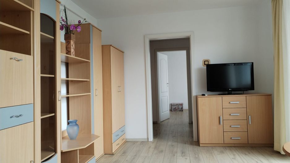 Apartament 2 camere renovat, cu parcare inclusa, cartier Gheorgheni - Poză 1
