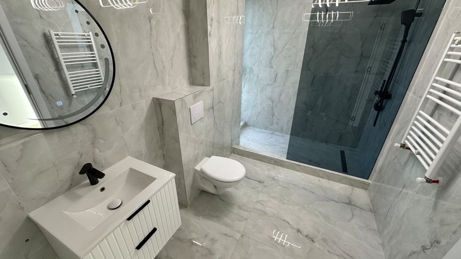 CASE INDIVIDUALE - 4 CAMERE, GARAJ, PANOURI SOLARE, COMISION 0% - Poză 14