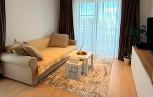 Apartament cu doua camere, Avantgarden II Bartolomeu,  52 mp