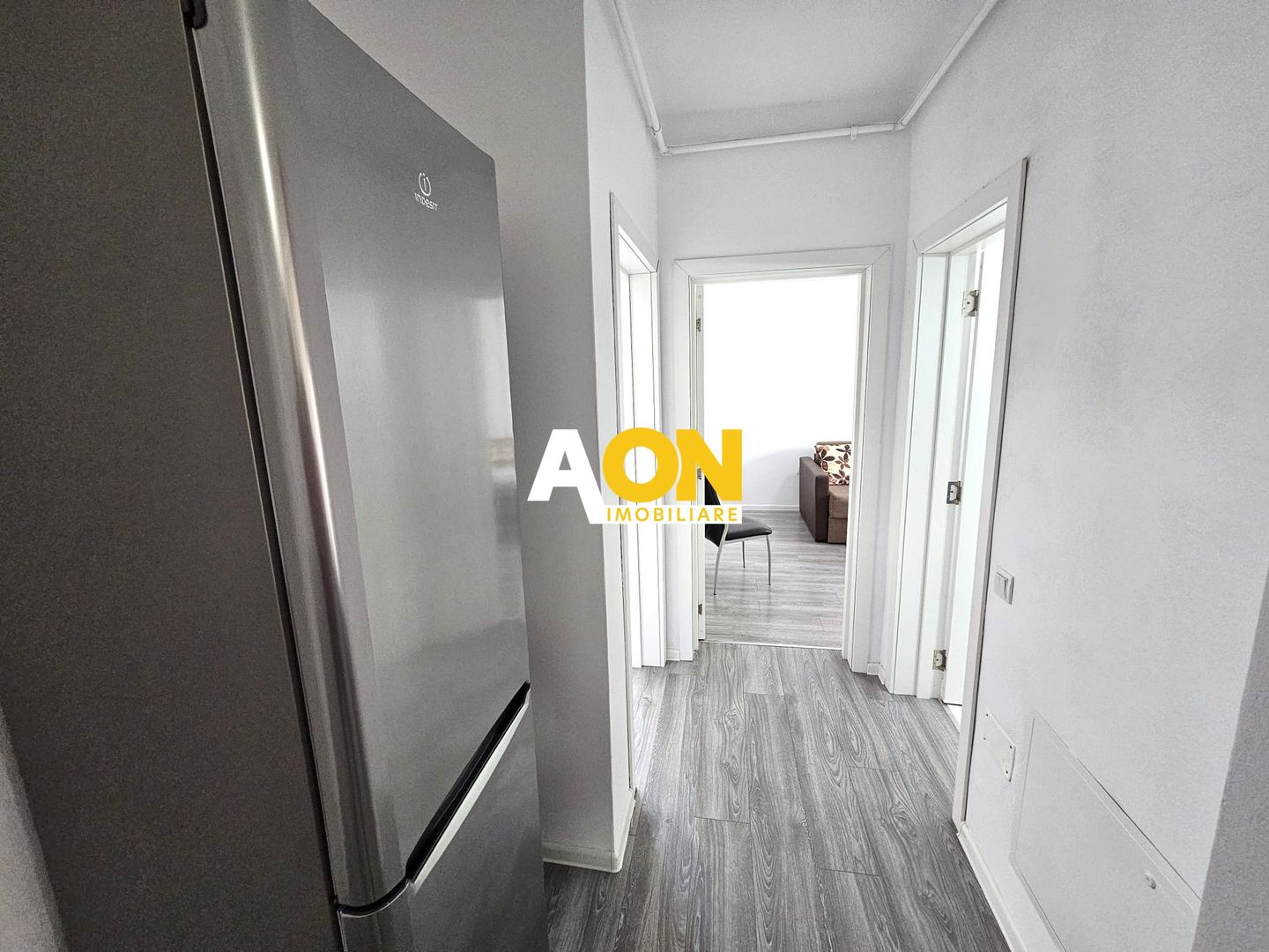 Apartament 3 camere, bloc nou, Ampoi 3 - Poză 10