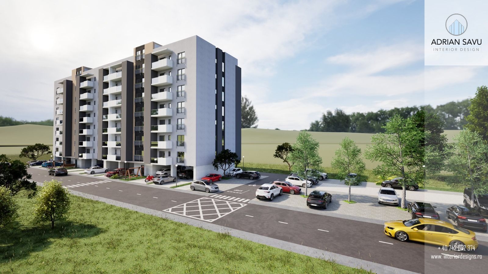Apartament 3 camere - Sibiu - Poză 4